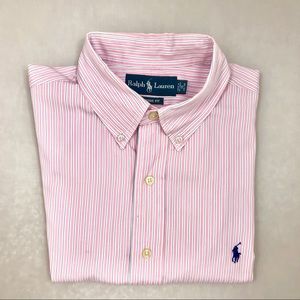 Polo Ralph Lauren Striped Long Sleeve Button Down